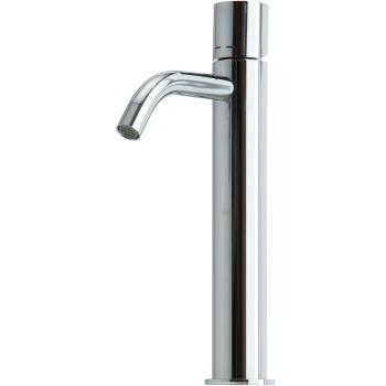 Mira 070 håndvaskarmatur høj model, Krom